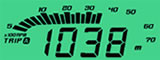 Speed meter