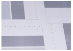 Micro patterning of various thin films