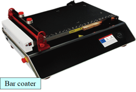 Bar coater