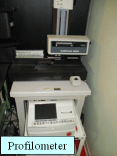 Profilometer