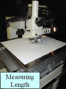 Measuring Length