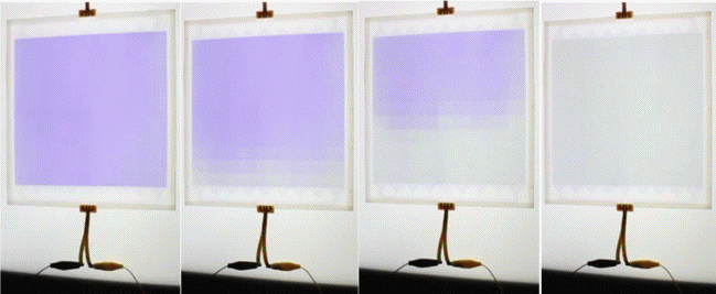 Electrochromic
